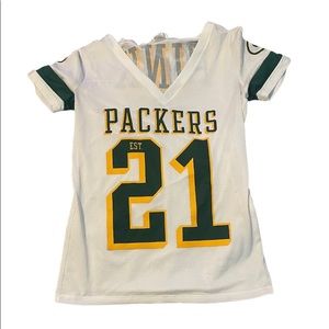 Victoria’s Secret Pink Green Bay Packers Jersey